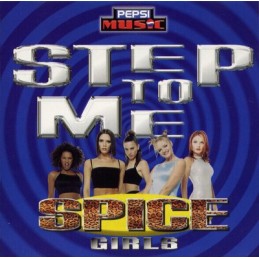 Spice Girls ‎– Step To Me