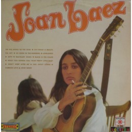Joan Baez Featuring Bill...