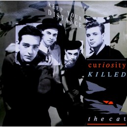 Curiosity Killed The Cat ‎–...