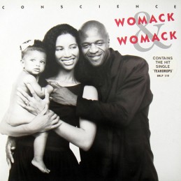Womack & Womack ‎– Conscience