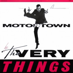 The Very Things ‎– Motortown