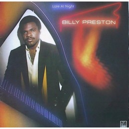 Billy Preston ‎– Late At Night