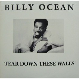Billy Ocean ‎– Tear Down...