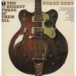 Duane Eddy ‎– The Biggest...