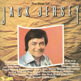 Jack Jersey ‎– The Best Of...