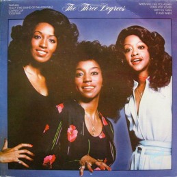 The Three Degrees ‎– The...
