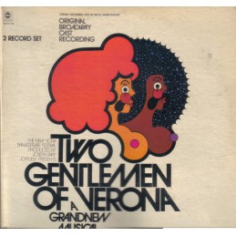 Various ‎– Two Gentlemen Of...