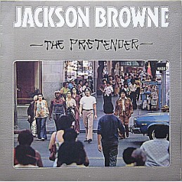 Jackson Browne ‎– The...