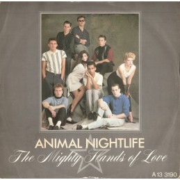 Animal Nightlife ‎– The...