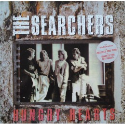 The Searchers ‎– Hungry Hearts