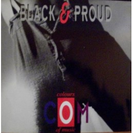 Colours Of Music ‎– Black...