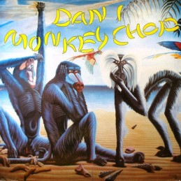 Dan-I ‎– Monkey Chop