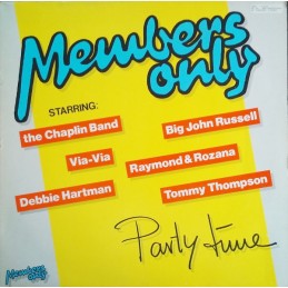 Members Only Starring: The...