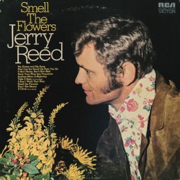 Jerry Reed ‎– Smell The...