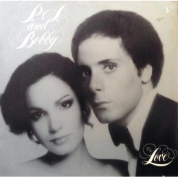 P.J. And Bobby ‎– Love