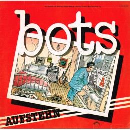 Bots ‎– Aufstehn