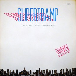 Supertramp ‎– Die Songs...