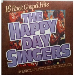 The Happy Day Singers ‎– 16...