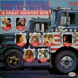 Various ‎– Country Festival...