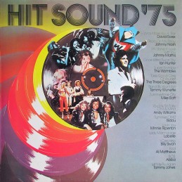 Various ‎– Hit Sound '75