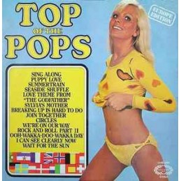 The Top Of The Poppers ‎–...