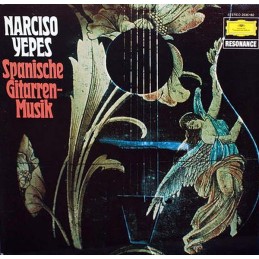 Narciso Yepes ‎– Spanische...