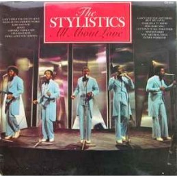 The Stylistics ‎– All About...