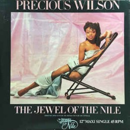 Precious Wilson ‎– The...