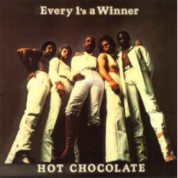 Hot Chocolate ‎– Every 1's...