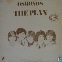 Osmonds ‎– The Plan