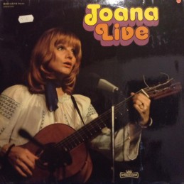 Joana ‎– Joana Live