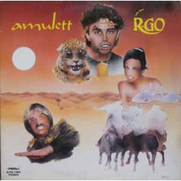 R-GO ‎– Amulett