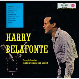 Harry Belafonte ‎– Excerpts...