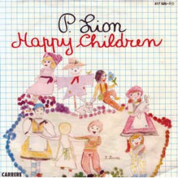 P. Lion ‎– Happy Children