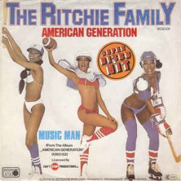 The Ritchie Family ‎–...