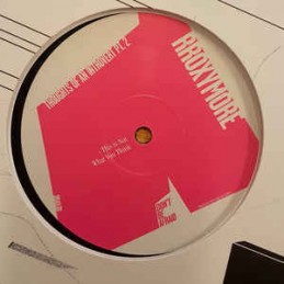 RRoxymore ‎– Thoughts Of An...