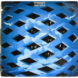 The Who ‎– Tommy