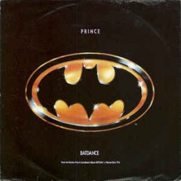 Prince ‎– Batdance