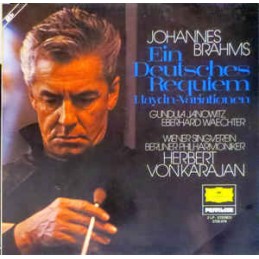 Johannes Brahms, Gundula...