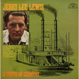 Jerry Lee Lewis ‎– A Taste...