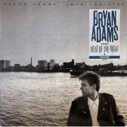 Bryan Adams ‎– Into The Fire