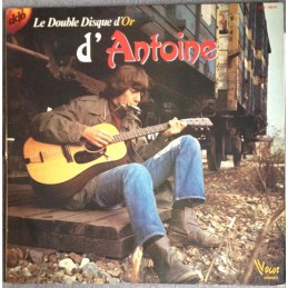 Antoine ‎– Le Double Disque...