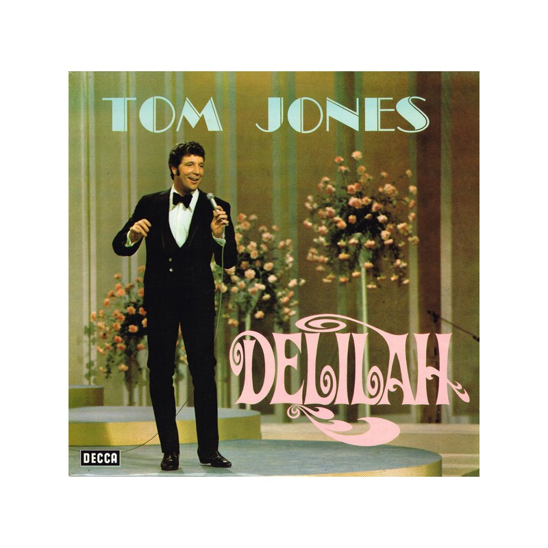 Tom jones delilah