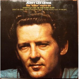 Jerry Lee Lewis ‎– The...