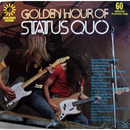 Status Quo ‎– Golden Hour...
