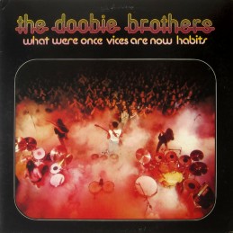 The Doobie Brothers ‎– What...