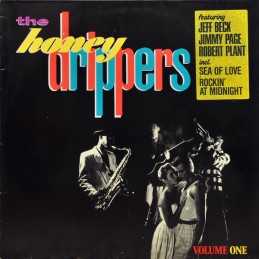 The Honeydrippers ‎– Volume...