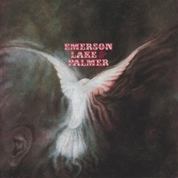 Emerson, Lake & Palmer ‎– Emerson, Lake & Palmer