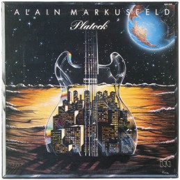 Alain Markusfeld ‎– Platock