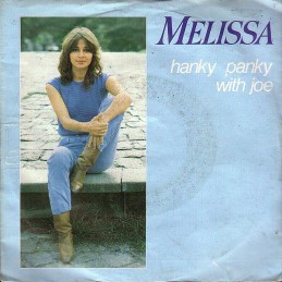 Melissa ‎– Hanky Panky With...